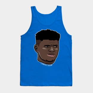 Defender lawrence Tank Top